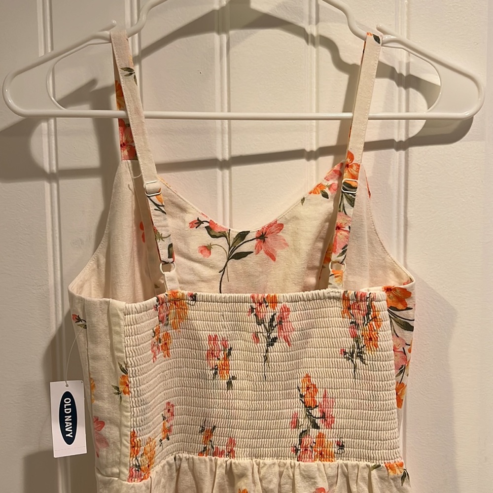 SOLD - Old Navy Floral Cami Dress (NWT)* - Picture 10 of 10